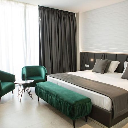 Equos Resort Hotel Tiran Dış mekan fotoğraf