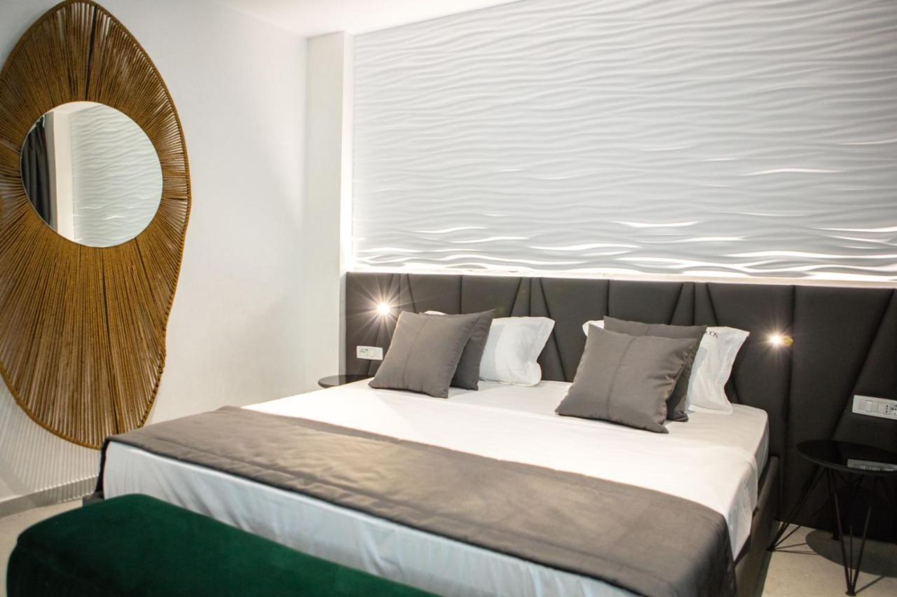 Equos Resort Hotel Tiran Dış mekan fotoğraf