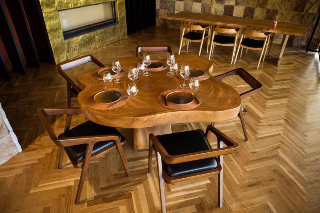 Equos Resort Hotel Tiran Dış mekan fotoğraf