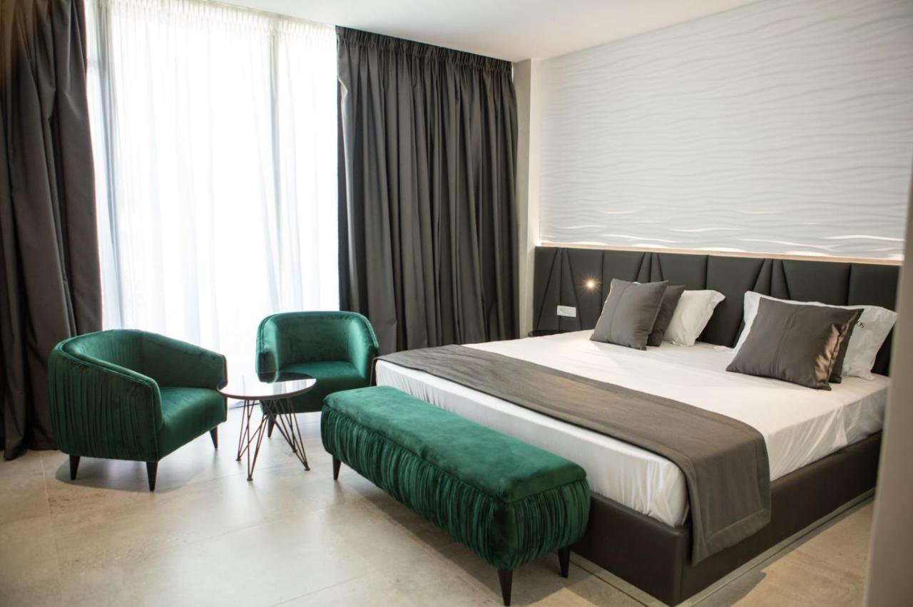 Equos Resort Hotel Tiran Dış mekan fotoğraf
