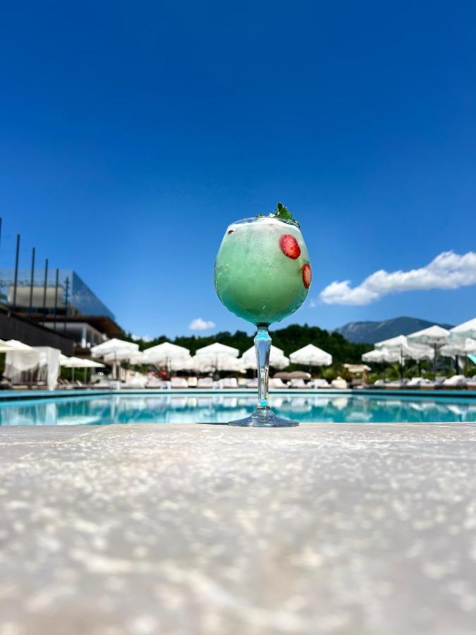 Equos Resort Hotel Tiran Dış mekan fotoğraf